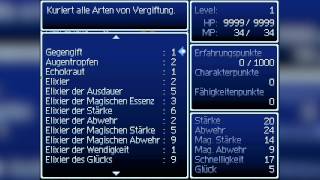 [RM2k3] Beastmen Instincts - Custom Inventory Menu Demonstration