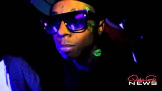 LIL WAYNE I AM NOT A HUMAN BEHIND THE SCENES