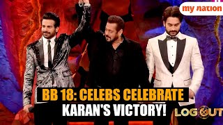 Bigg Boss 18: After Karanveer's Win Against Vivian, Here's What Shilpa Shinde and Other Celebs Said