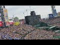 20240608　ﾚｵのﾁｬﾝｽﾃｰﾏだ♪【flag to victory】　6回表　埼玉西武ﾗｲｵﾝｽﾞ@阪神甲子園球場･ﾚﾌﾄ外野 日本生命ｾ･ﾊﾟ交流戦