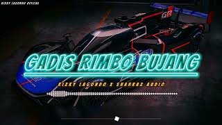 Lagu Joget Terbaru🌴 Gadis Rimbo Bujang Rmxr Rizky Lagondo✅