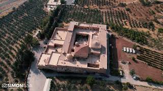 Mor Hananyo Monastery - Deyro dKurkmo - Mardin - Tur Abdin