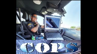 Mohave County Sheriff's Deputy JOSE CARDENAS Saves Man From Burning Home - SALUTE YOUR LOCAL HERO.