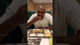 High Class Restaurant la 🔥💥 ₹49 ஒரு தரமான Breakfast 😋 Big Man Bites #food #shorts #youtubeshorts