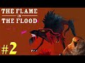 THE FLAME IN THE FLOOD Gameplay - nWo Wolfpac! - Part 2 - Let's Play