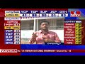 విశాఖలో వైసీపీ ముందంజ visakha municipal election updates hmtv news