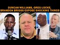 DUNCAN WILLIAMS, GREG LOCKE, BRANDON BRIGGS EXPOSE SHOCKING THINGS #joshuaselman #prophetlovylelias