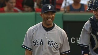 Mo retires side in order for 31st save