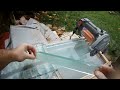 how to cut tempered glass qep 7