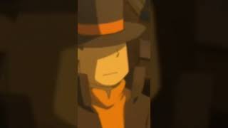 this scene.. 😢 #professorlayton #layton #nintendo