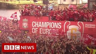 Liverpool FC: Can a football club trademark its city's name? - BBC News