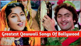 The Greatest Qawwali Songs Of All Time || MUZIX