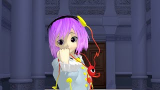 touhou mmd satori specialist