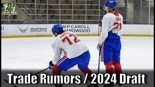 Habs News Update - May 4th, 2024