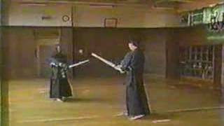 Furukawa sensei - men nuki gyaku do