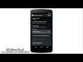 Google Nexus 5 : How to Enable USB Debugging Mode KitKat