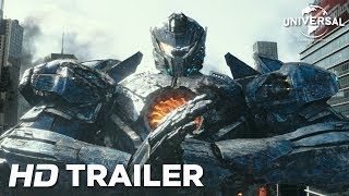 Pacific Rim Uprising Trailer 2 (Universal Pictures) HD