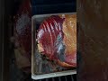 Smoked ham #reels #creator @YouTube