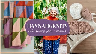 HGK 2023 Winter Plans - Petite Knit Sweaters, Purl Soho Blanket KAL, and More Portuguese Wool