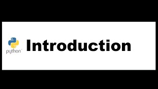 Python Bangla Tutorials 1 : Introduction to Python