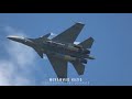 TUDM SUKHOI-30 MKM | RMAF 2018 | THE BEAST