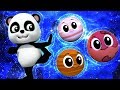 piosenka planety | uczyć się nazw planety | Piosenki Dla Dzieci Po Polsku | Planet Song | Kids TV