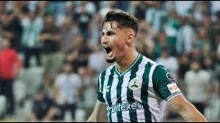 Giresunspor | Borja Sainz | 2022-2023 Performans