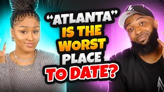 Atlanta Dating Scene: Surprising Stats Revealed