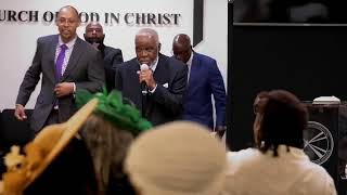 Words of Life 10th Church Anniversary | Elder Emmitt Robinson, Jr. | 02.08.2025