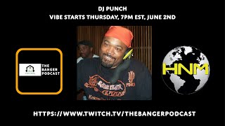 DJ PUNCH (THE BANGER PODCAST)