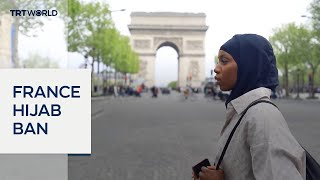 France’s hijab ban in sports impacts future of athletes