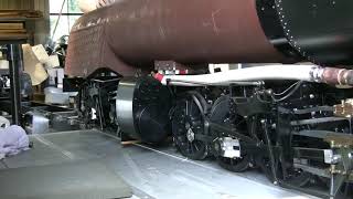 Erie triplex steam locomotive 2 8 8 8 2 mp4