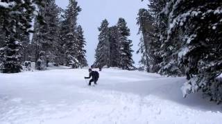 Innerkrems Skitouren - Kärnten