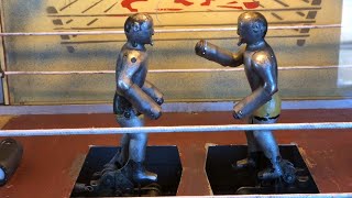 Roadtrip Day07(02) | 在旧金山(三藩市)最好玩的博物馆 Musee Mecanique 拳击，鹿死谁手？Boxing at Musee Mecanique SanFrancisco