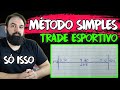 Como operar QUALQUER JOGO como Trader Esportivo - Full Trader