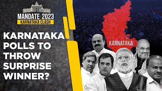 Karnataka Elections: Fear Of Hung Assembly Looms Large As BJP, Congress Walk Tight Rope #shorts