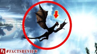 5 Real Dragons Caught On Camera You Never See #2