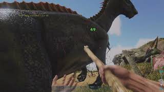 ARK survival Evolved: بداية غير مبشرة