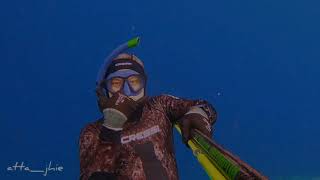 OPEN TRIP KAPOPOSANG - KALOMANG SPEARO (OLALEE GENK) 17-18-2021 (HOW TO SPEARFISHING)