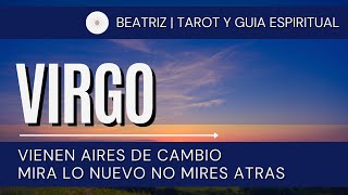 VIRGO ♍ | VIENEN AIRES DE CAMBIO MIRA LO NUEVO NO MIRES ATRAS | HOROSCOPO VIRGO MARZO 2024