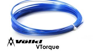 Volkl VTorque String Review