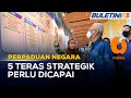 PELAN TINDAKAN PERPADUAN NEGARA | Ambil Kira Pandangan Akar Umbi