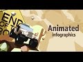 Animated Infographics (After Effects template)