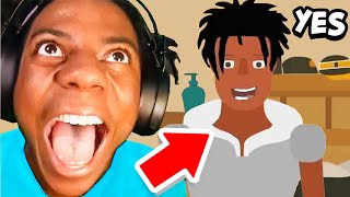 iShowSpeed Meets TALKING SPEED..