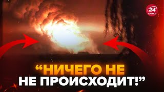 🔥КРИМ накрили ГУЧНІ ВИБУХИ! СЕВАСТОПОЛЬ в диму. АТАКОВАНО великий аеродром Путіна у Липецьку