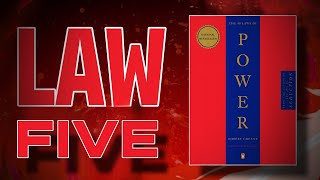 48 Laws of Power: Law 5 - Reputation: Your Key to Success! | Hindi