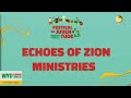 Echoes of Zion Ministries at World Youth Day 2023 | Lisbon, August 1 @echoesofzionministries3244