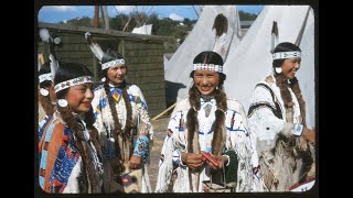 PENDLETON ROUND-UP - 1948 (16mm Film)