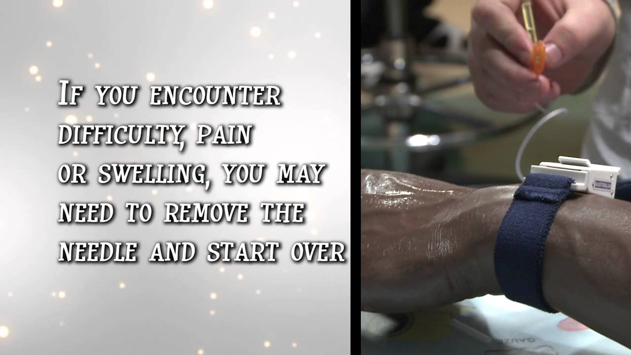 Infusion Demonstration Youtube