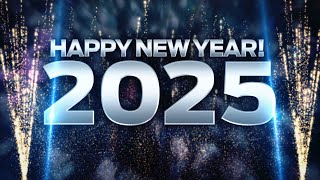 New Year's Eve 2025 - Year In Review 2024 Mega Mix ♫ COUNTDOWN VIDEO for DJs